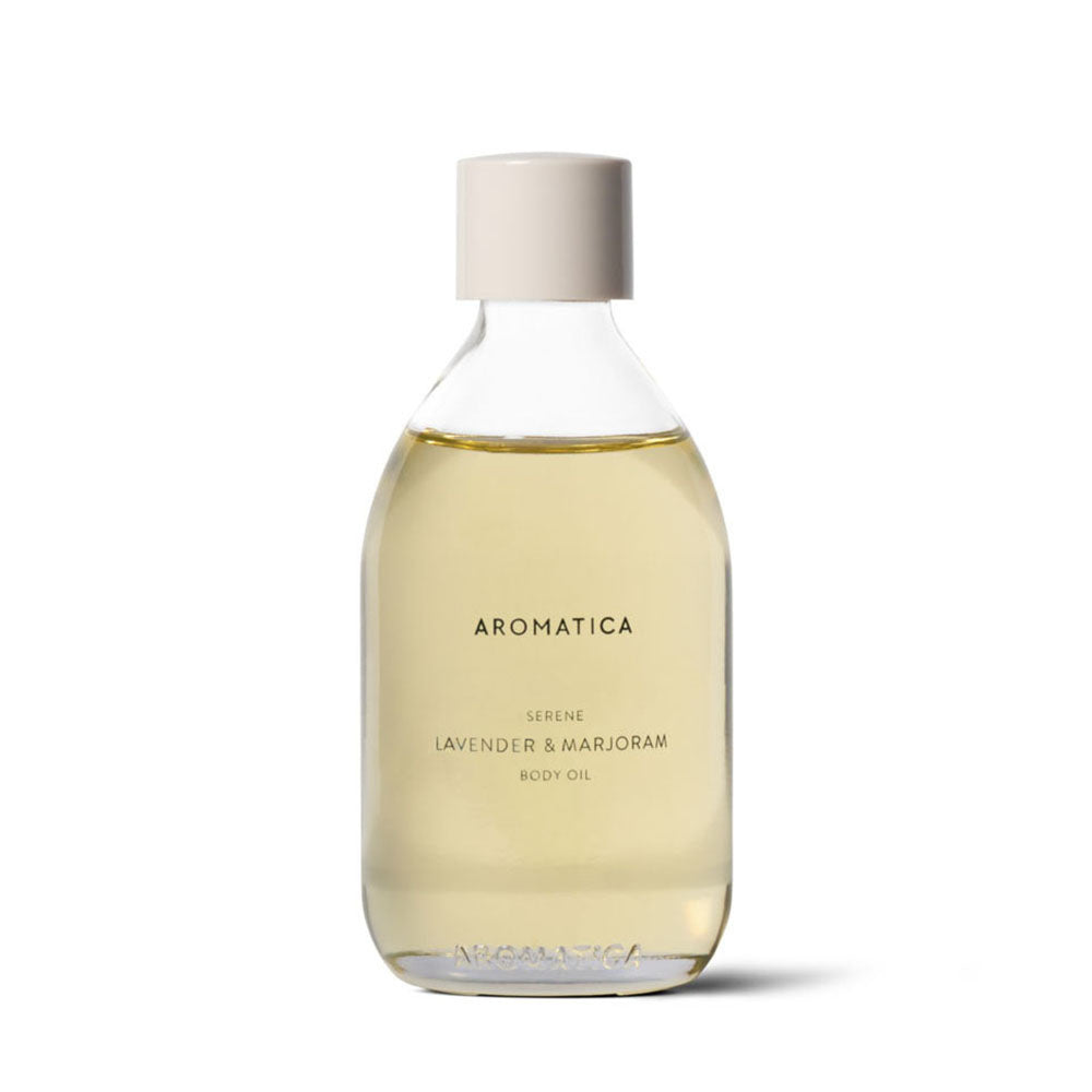 Aromatica - Serene Body Oil Lavender & Marjoram - 100ml