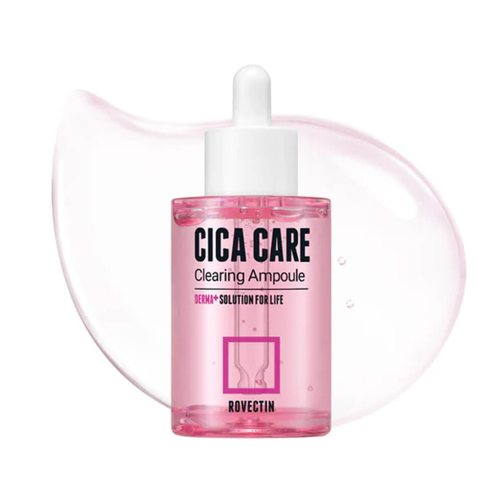 Rovectin - Skin Essentials Cica Care Clearing Ampoule - 30ml