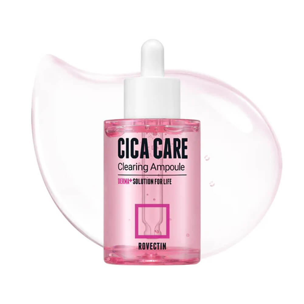 Skin Essentials Cica Care Ampoule Purifiante - 30ml