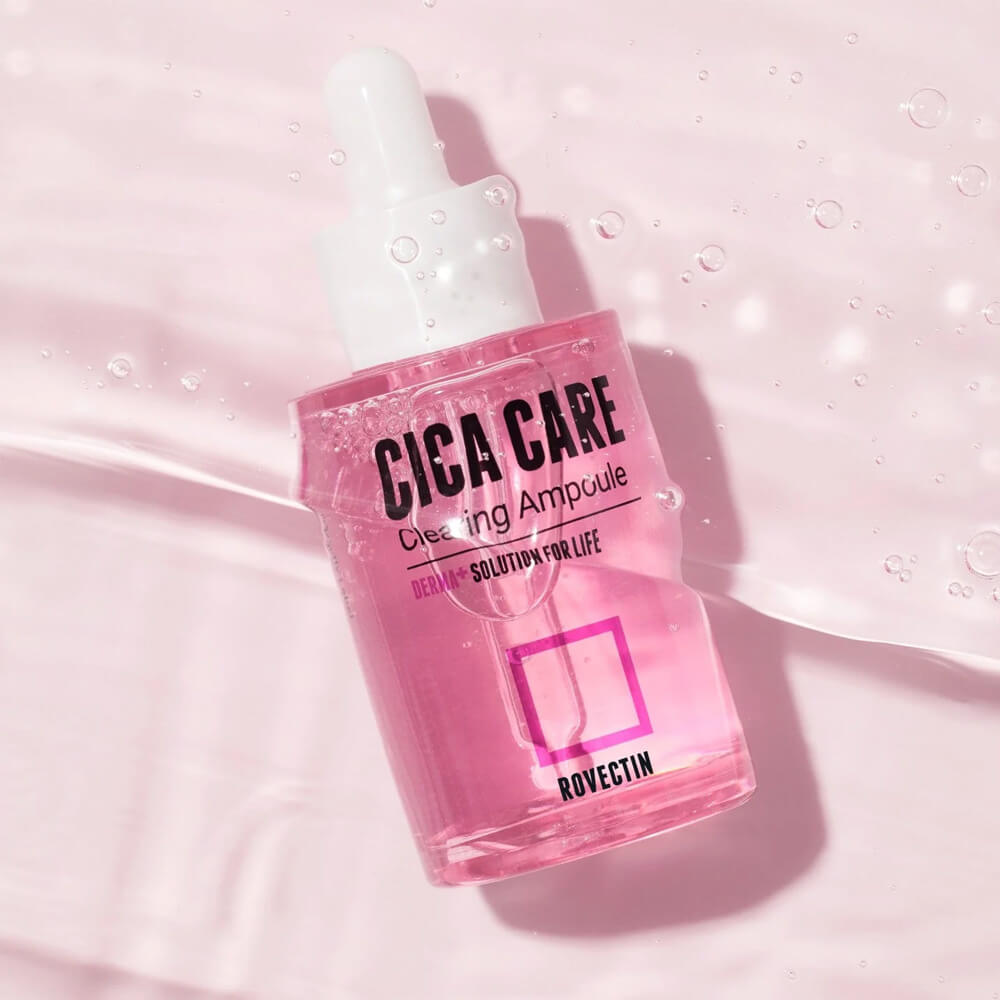 Skin Essentials Cica Care Ampoule Purifiante - 30ml