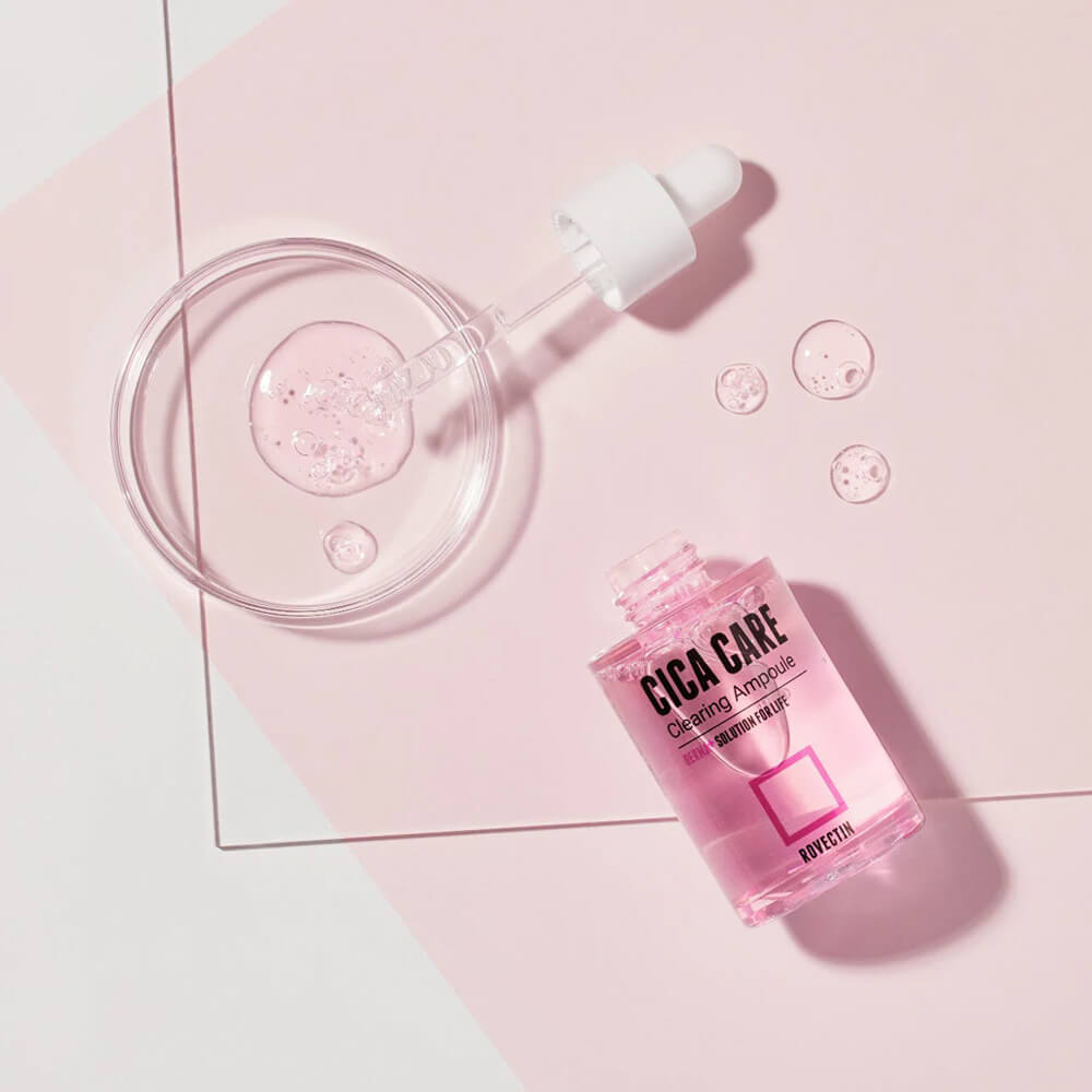 Skin Essentials Cica Care Ampoule Purifiante - 30ml