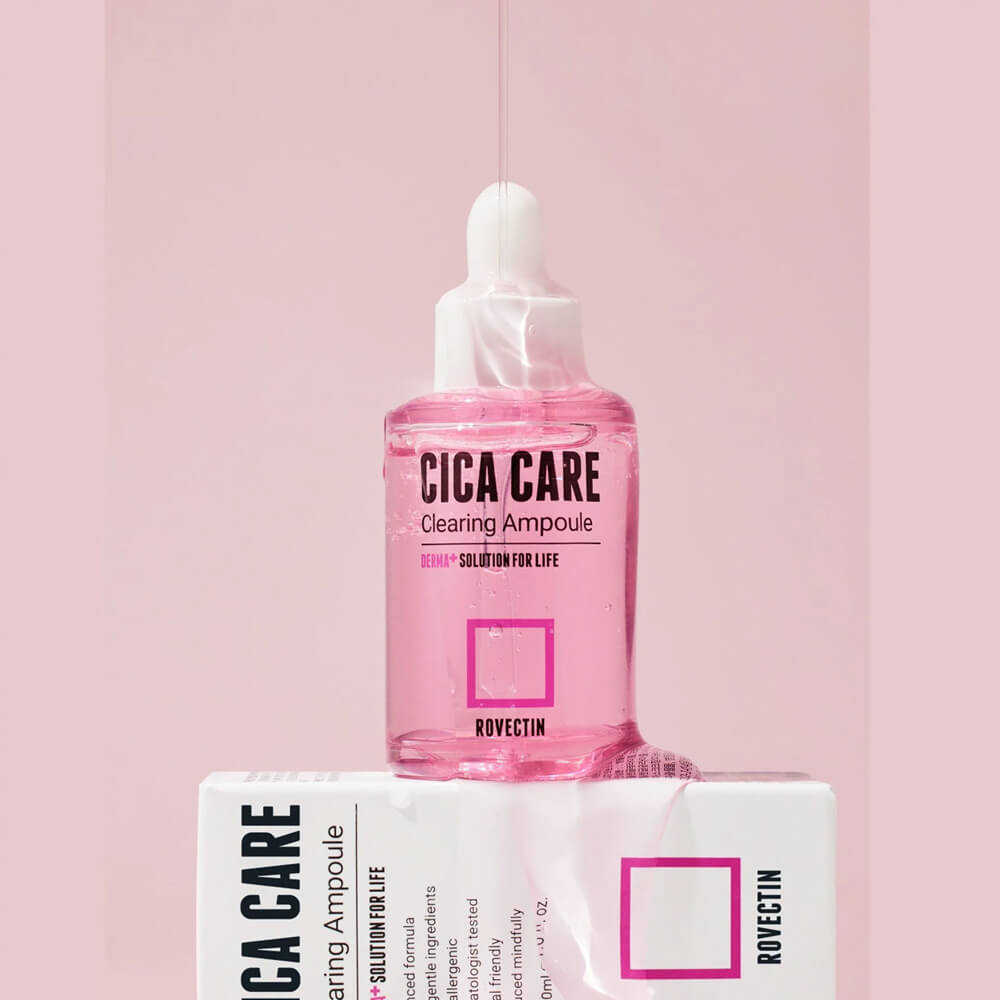 Skin Essentials Cica Care Ampoule Purifiante - 30ml
