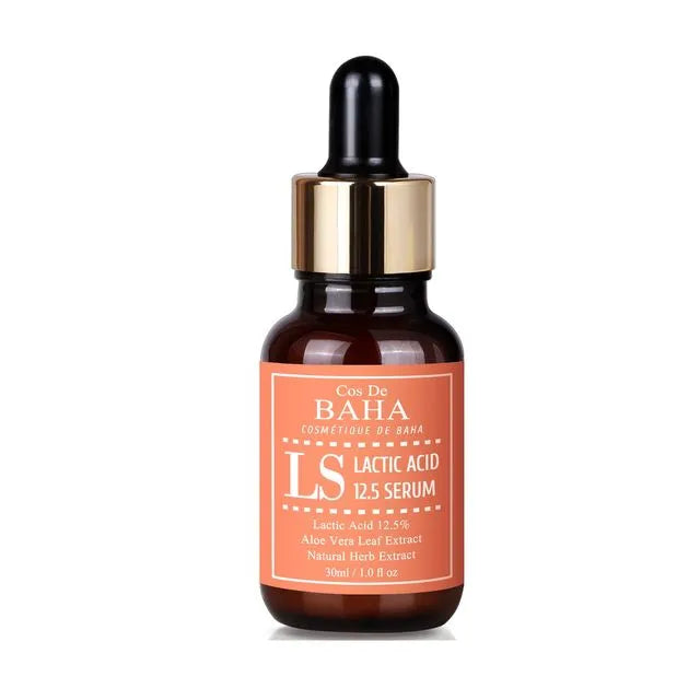 Cos de BAHA - LS Lactic Acid 12.5 Serum