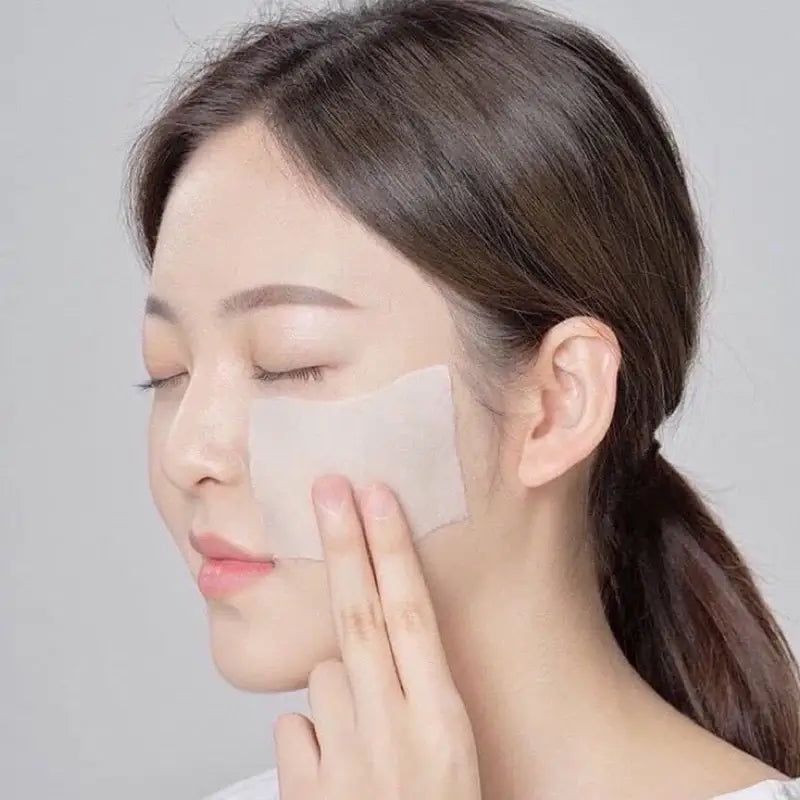 Tampon de coton pour toner