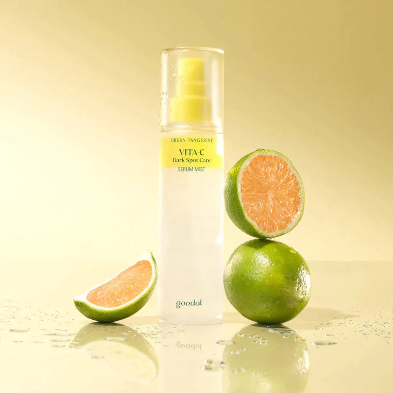 Brume Sérum Vita C Mandarine Verte - 200ml