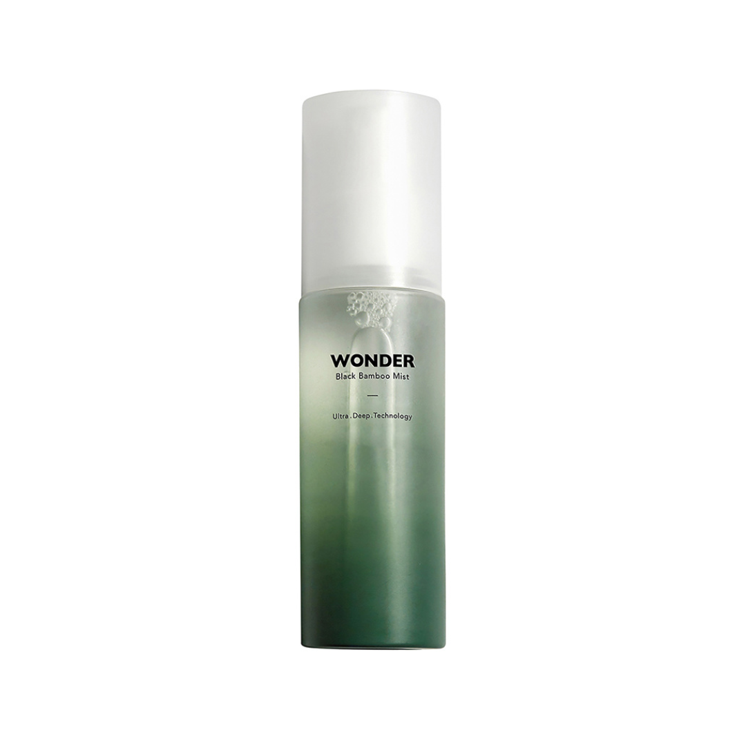 Haruharu Wonder - Black Bamboo Mist - 80ml