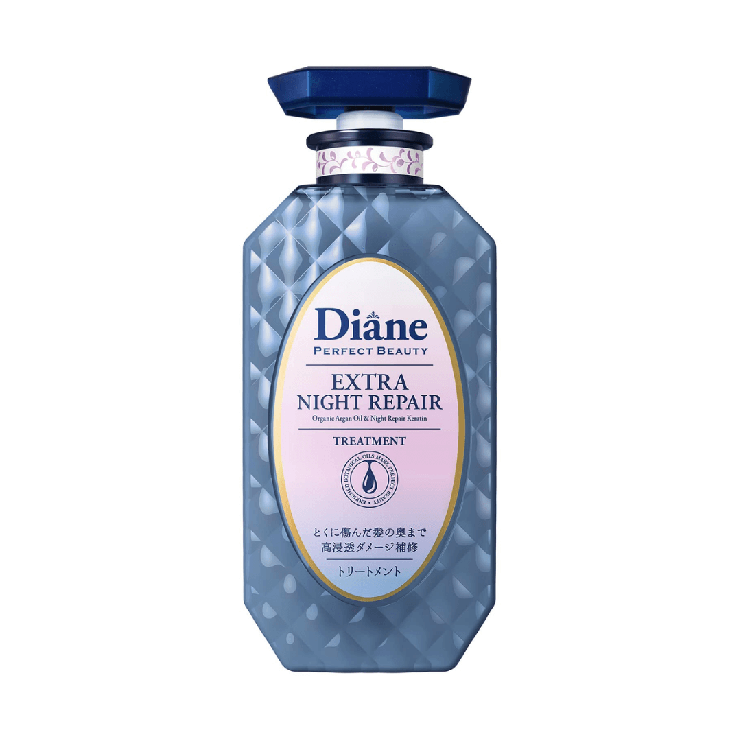 Moist Diane - Soin Réparateur Extra Nuit - 450 ml