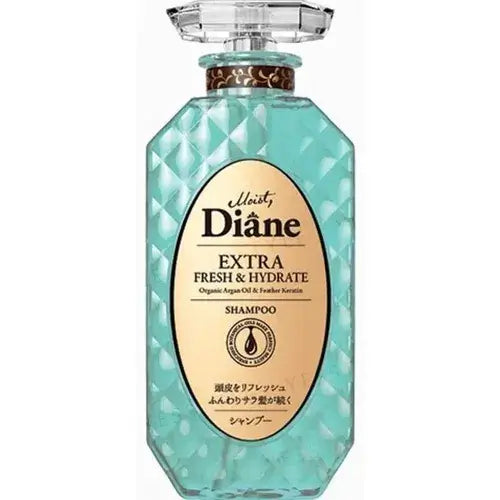 Moist Diane - Extra Fresh & Hydrate Shampoo -450ml
