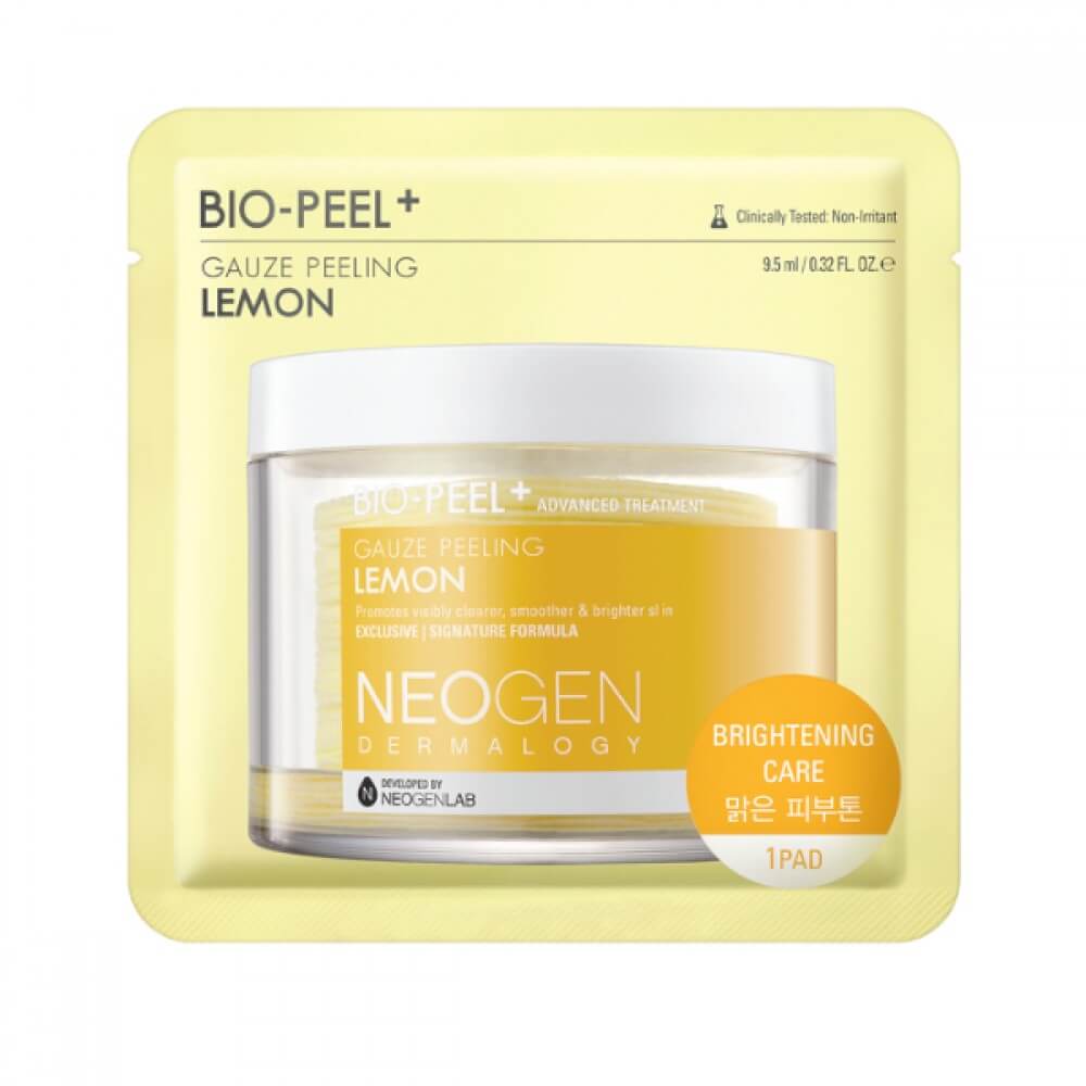 NEOGEN - Dermalogy Bio-Peel Gauze Peeling (Original Version) - 3 Types