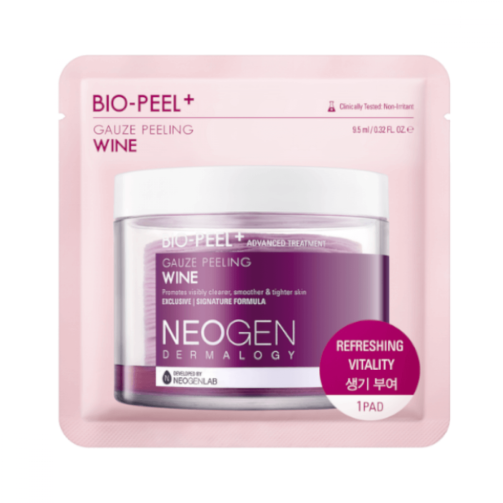 NEOGEN - Dermalogy Bio-Peel Gauze Peeling (Original Version) - 3 Types