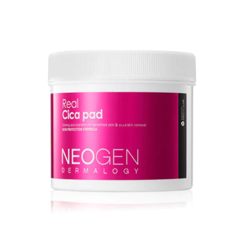 Neogen - Dermalogy Real Cica Pad - 90 pcs
