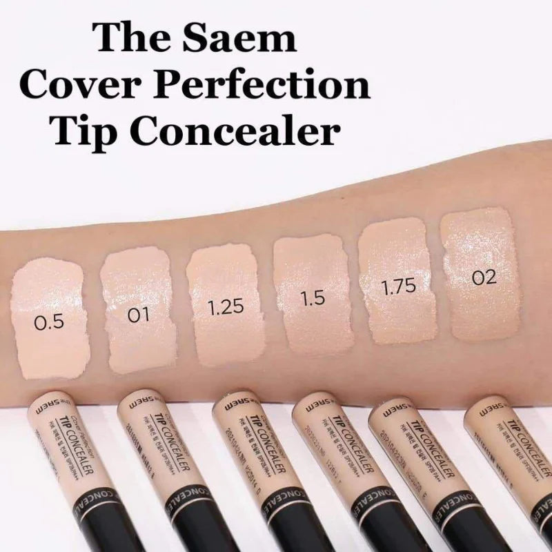 Cache-cernes Cover Perfection Tip
