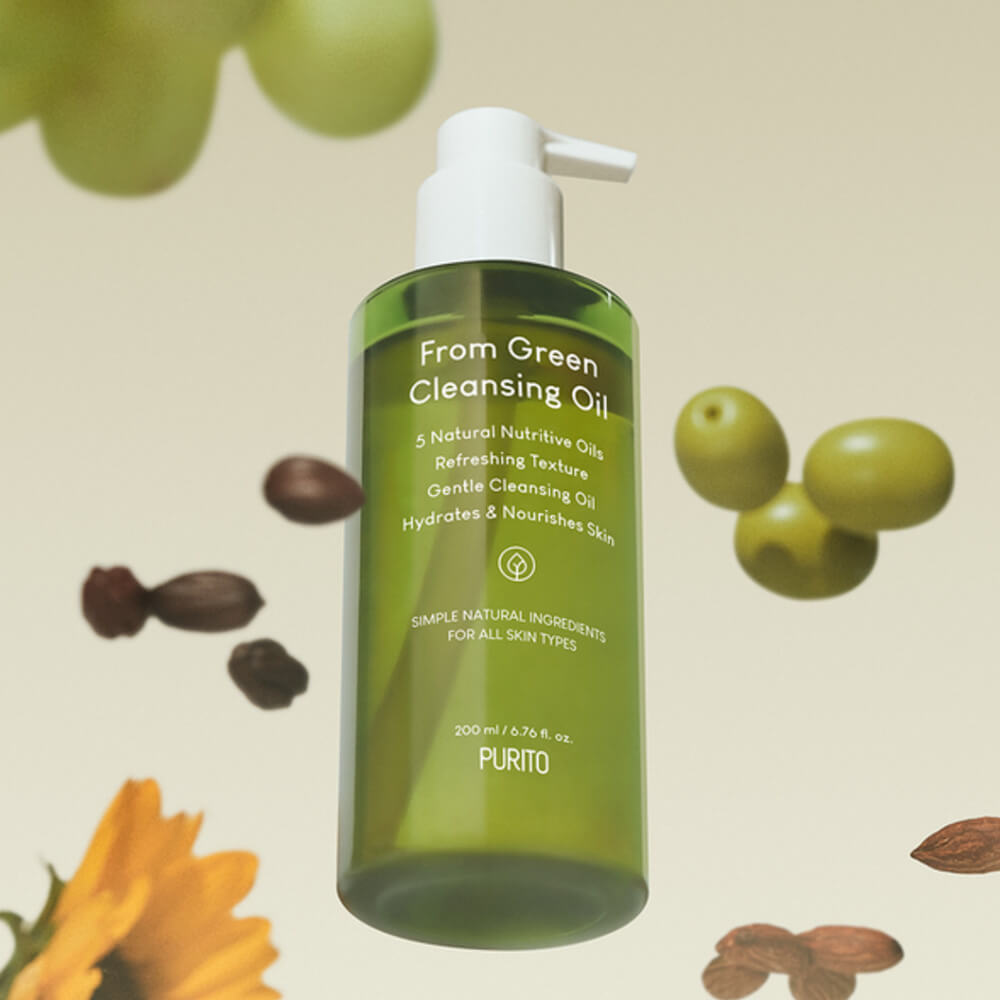 PURITO - From Green Cleansing Oil