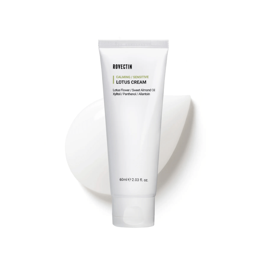 Rovectin - Clean Lotus Water Cream - 60ml