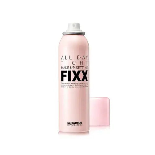 so natural - All Day Tight Make Up Setting Fixer General Mist - 75ml
