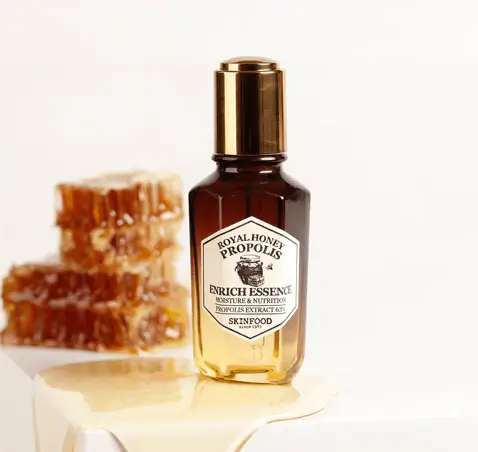 SKINFOOD - Royal Honey Propolis Enrich Essence - 50ml