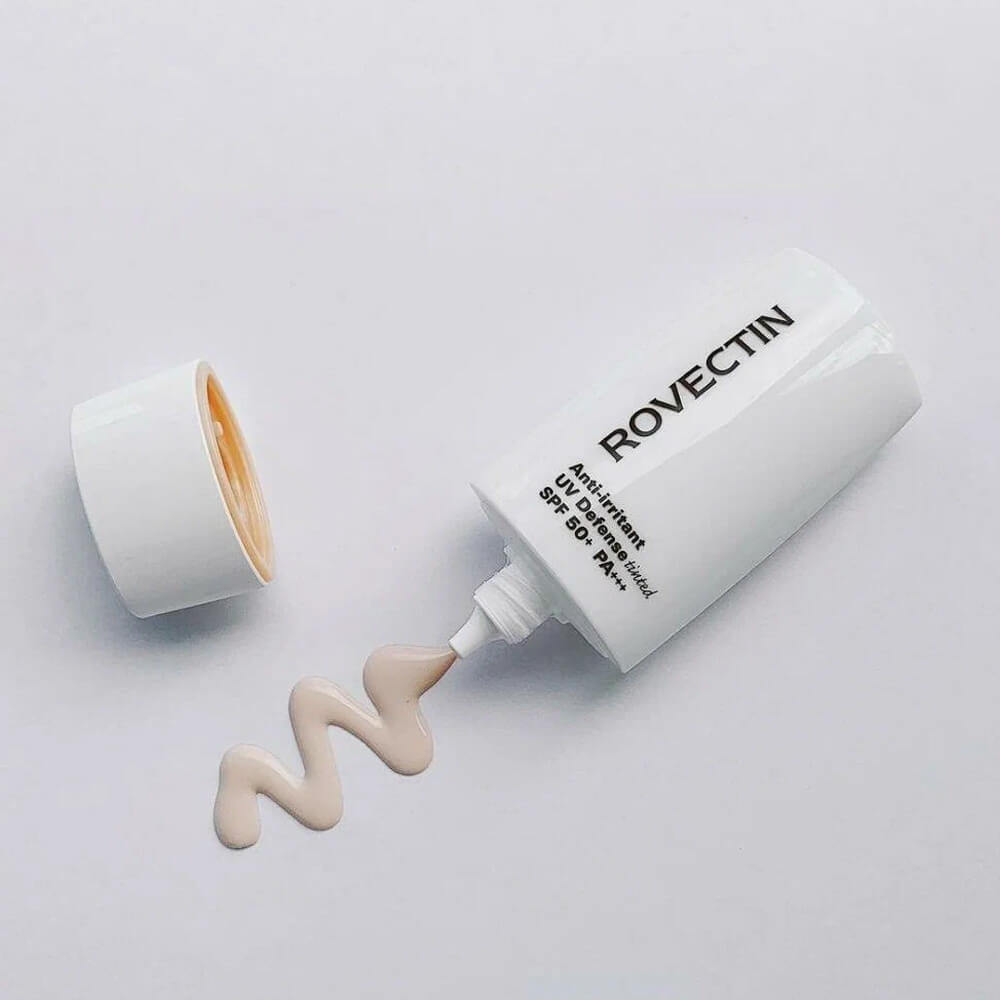 Rovectin - Anti-Irritant UV Defense Tinted - 50ml