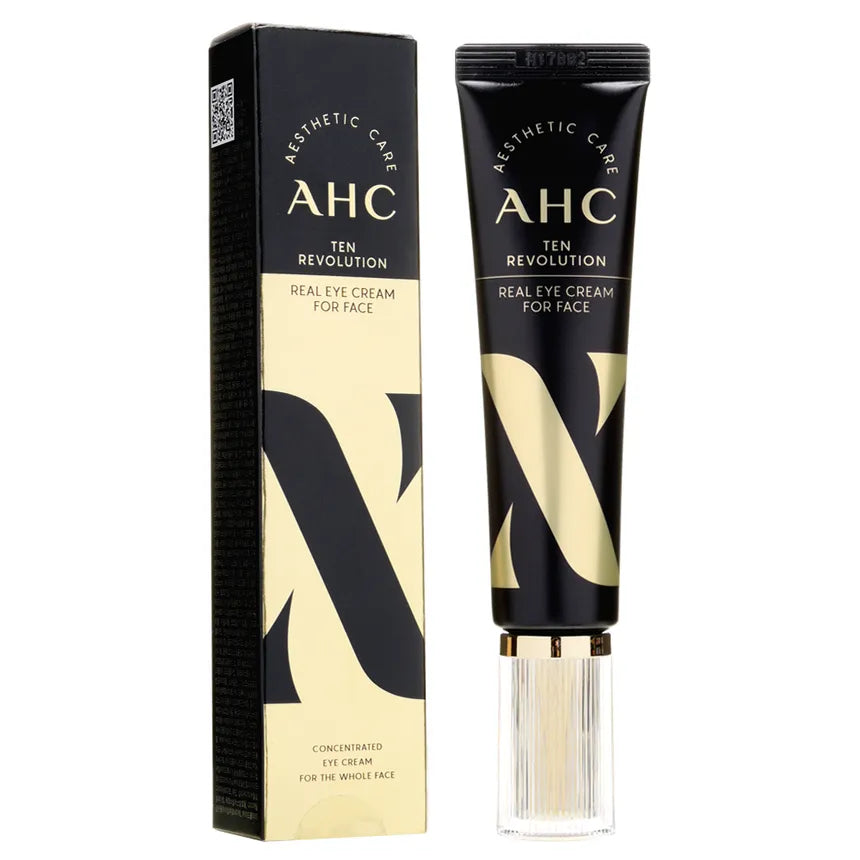 TEN Revolution Real Eye Cream pour le visage