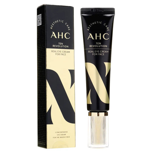 TEN Revolution Real Eye Cream pour le visage