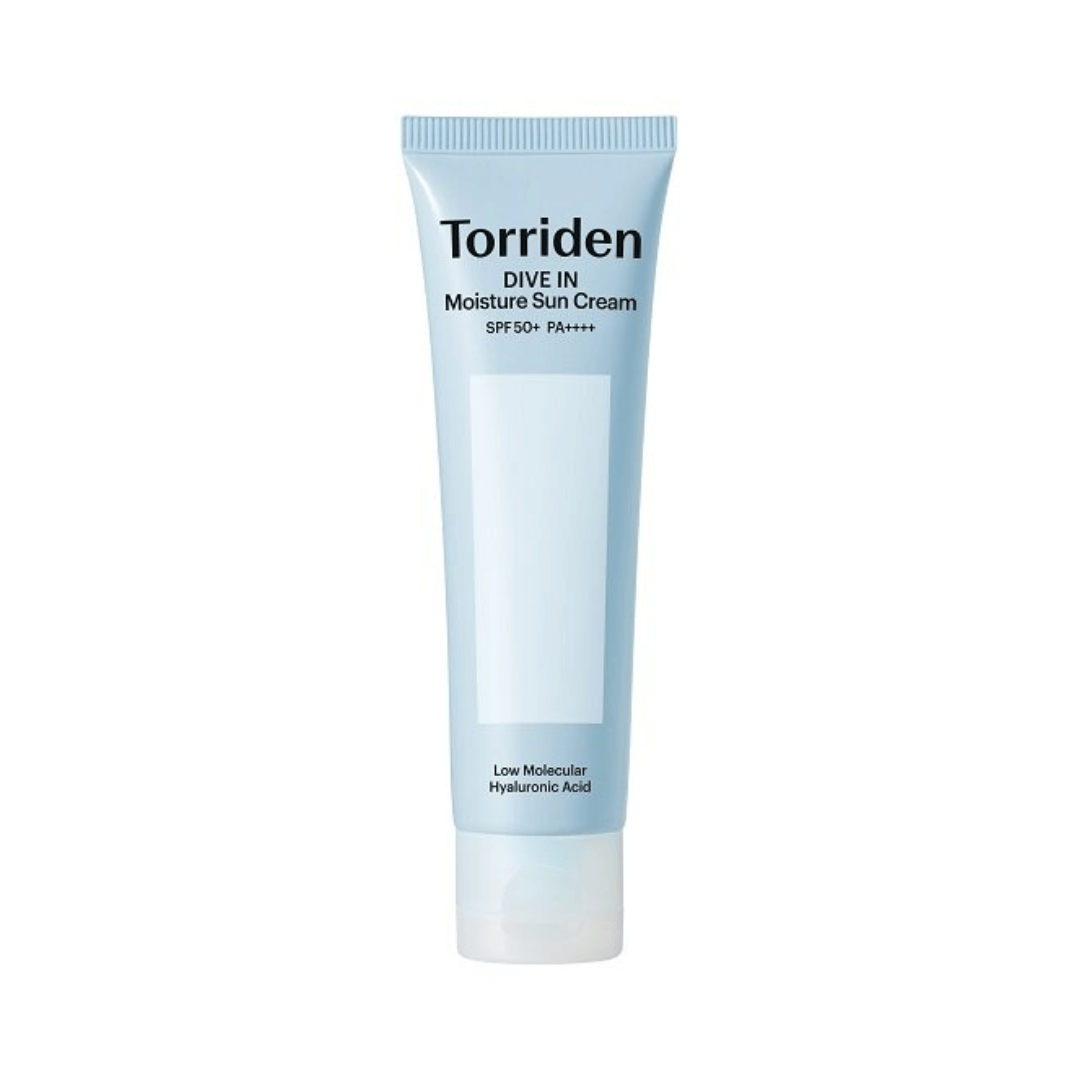 Torriden - Crème solaire hydratante aqueuse DIVE-IN
