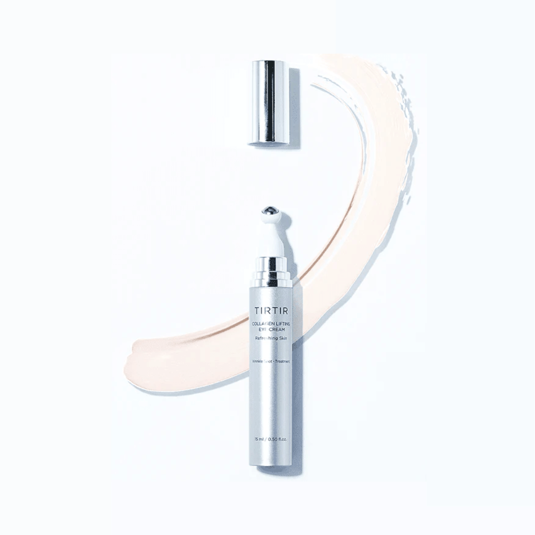 TIRTIR - Crème Contour des Yeux Liftante au Collagène