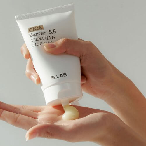 B_LAB - Cica Barrier 5.5 Cleansing Oil Balm - 100ml
