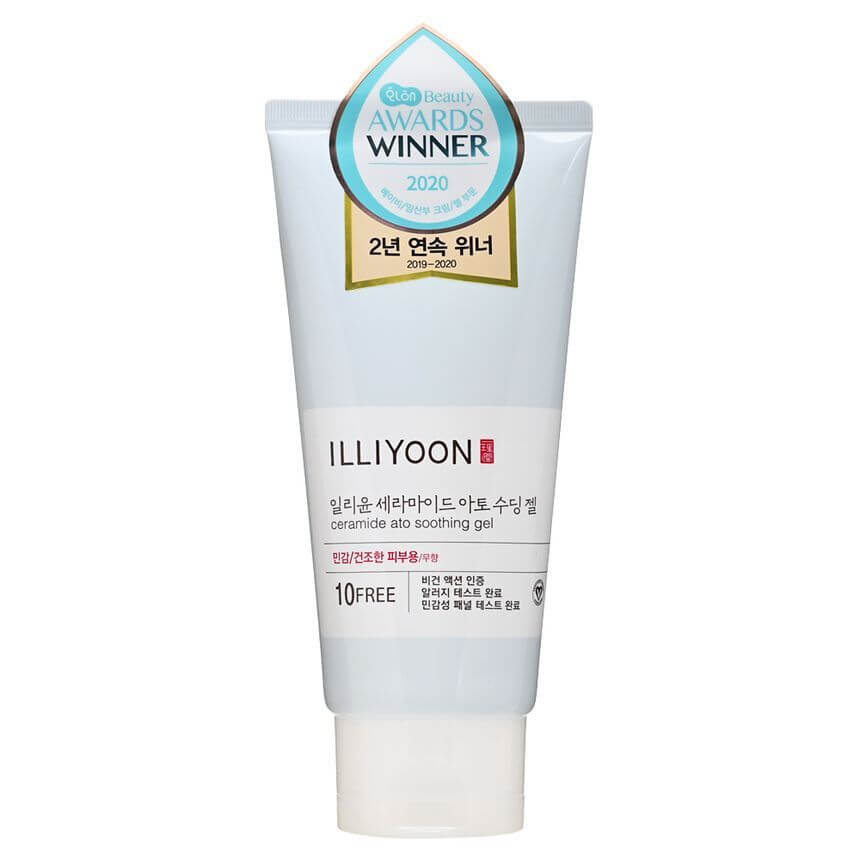 ILLIYOON - Ceramide Ato Soothing Gel - 175ml