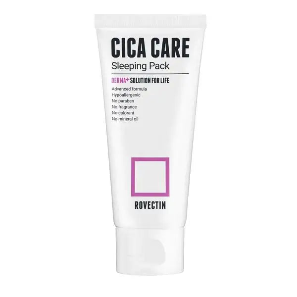 Rovectin - Cica Care Sleeping Pack - 80ml