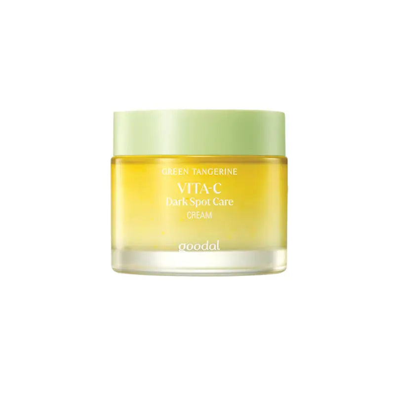 Crème de soin anti-taches Vita C Mandarine verte - 50 ml