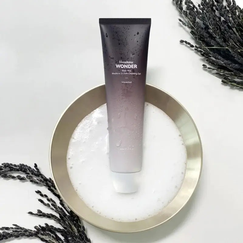 Black Rice Moisture 5.5 Gel Nettoyant Doux - 100ml