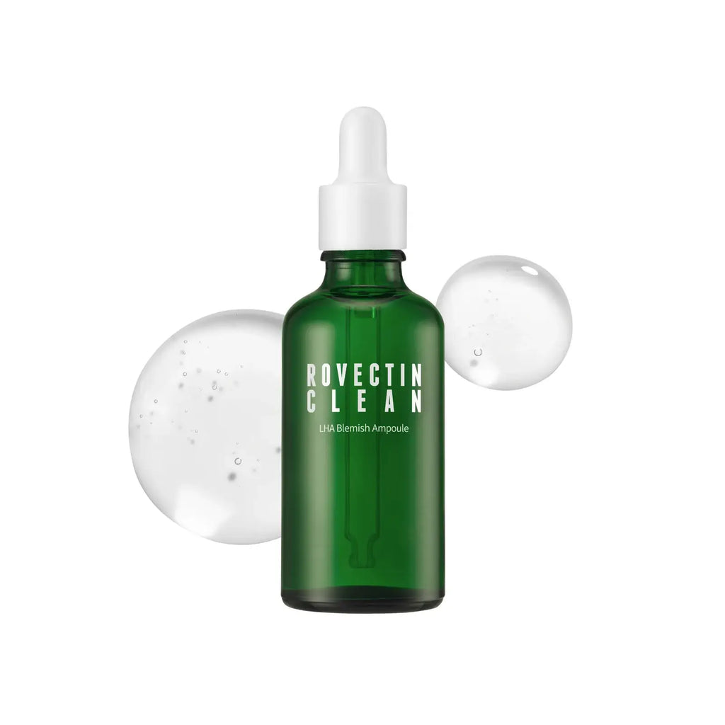 Rovectin - Clean LHA Blemish Ampoule - 50ml