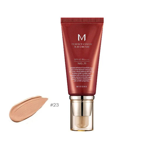 MISSHA - M Perfect Cover BB Cream SPF42 PA+++