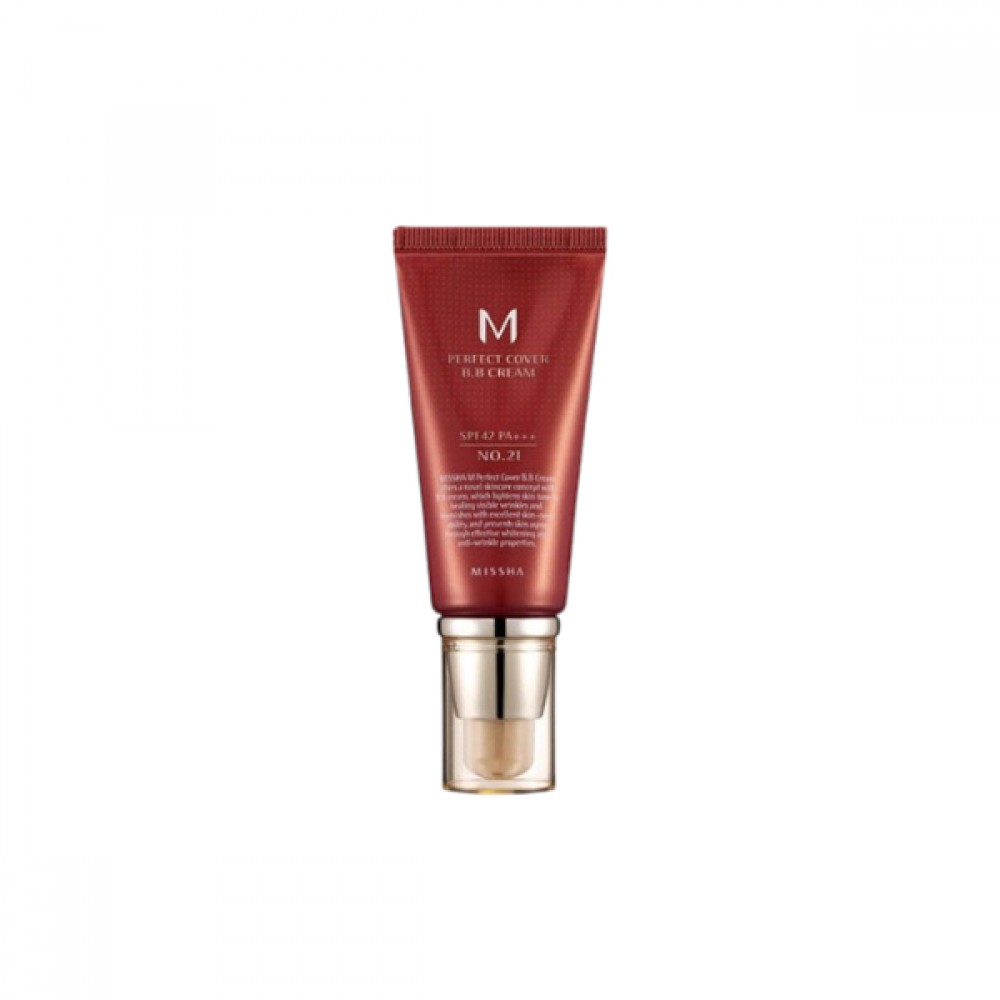 MISSHA - M Perfect Cover BB Cream SPF42 PA+++