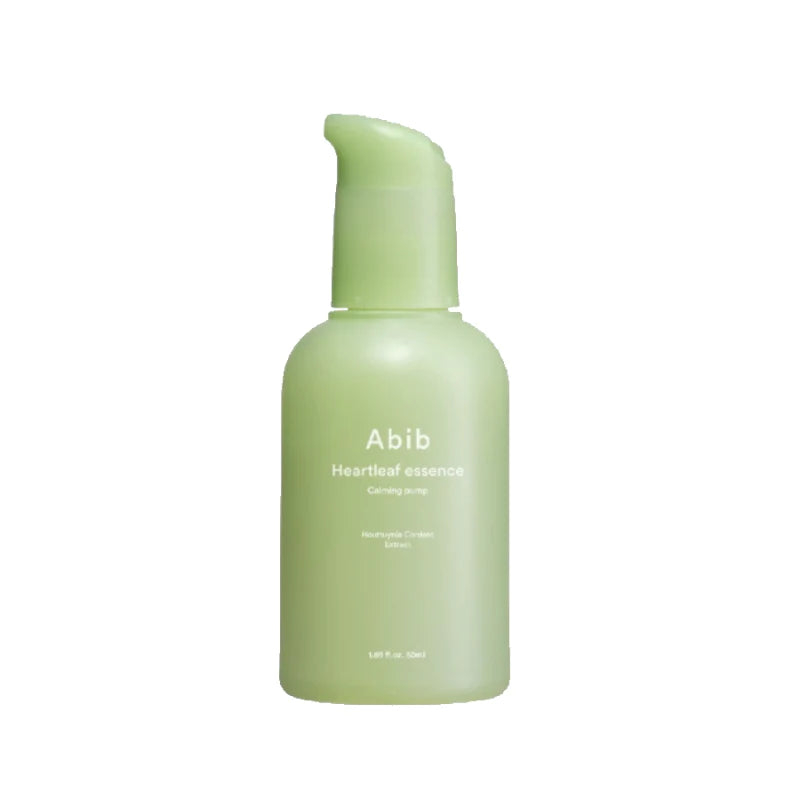 Heartleaf Essence Pompe apaisante - 50 ml