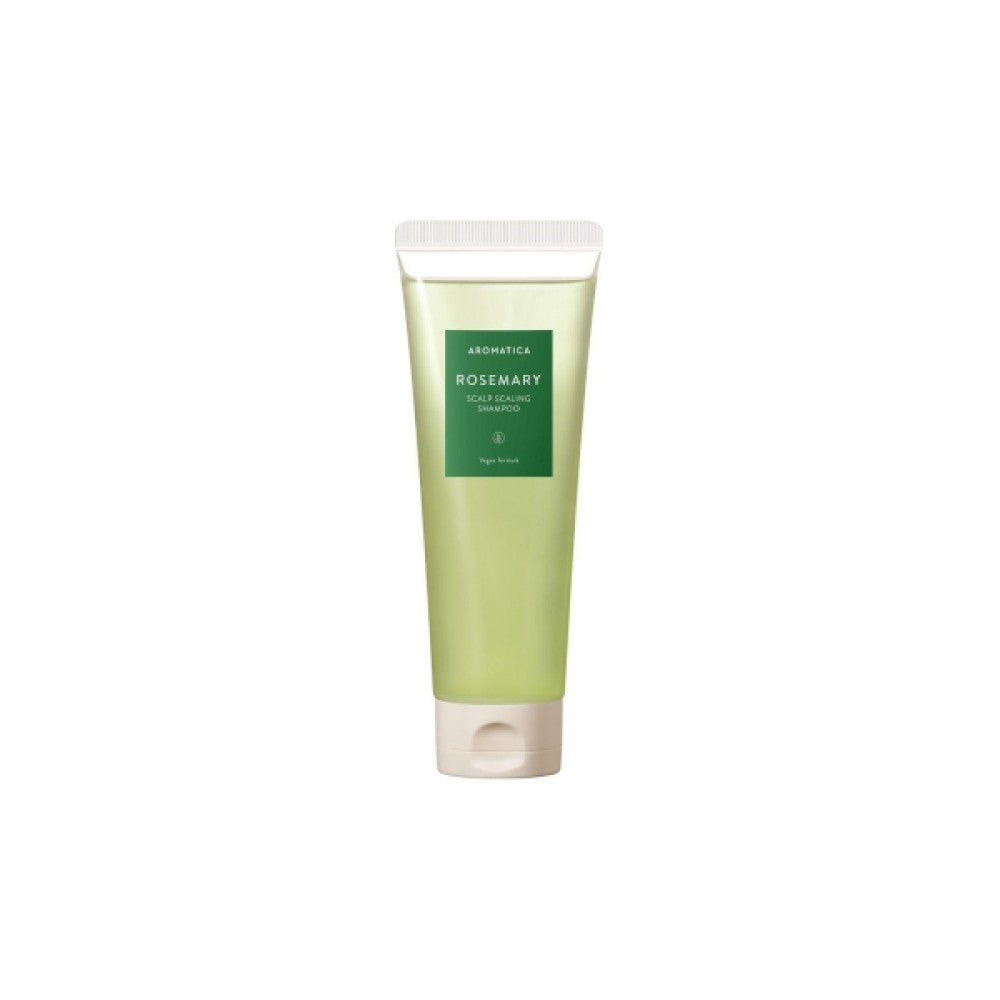 Shampoing Détartrant Cuir Chevelu Romarin - 180 ml