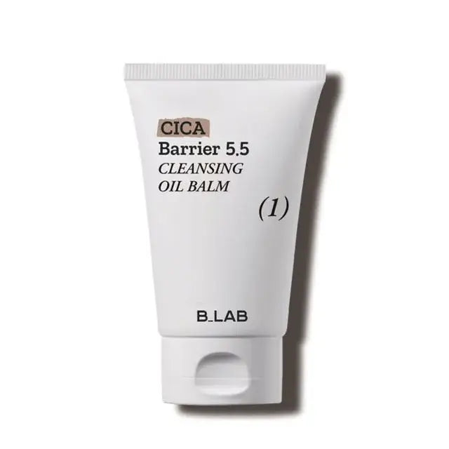 B_LAB - Cica Barrier 5.5 Cleansing Oil Balm - 100ml