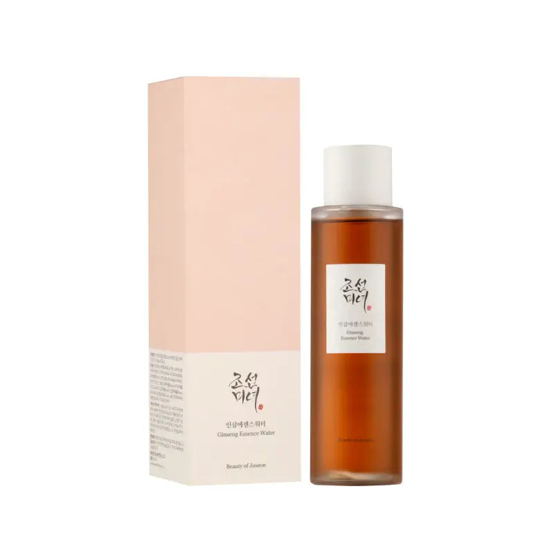 beauty of joseon ginseng essence water the skin counter toner meer vocht vasthouden huidverzorging gezichtverzorging koreaanse skincare kbeauty trending producten beste toner van 2022