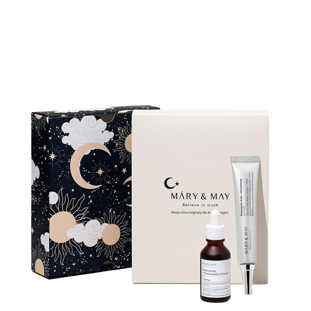 Mary &amp; May - Coffret Be Bright