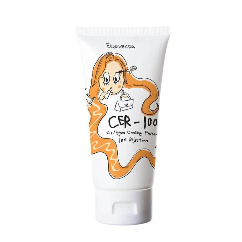 Milky Piggy Collagène Revêtement Protéine Ion Injection Kératine - 50ml