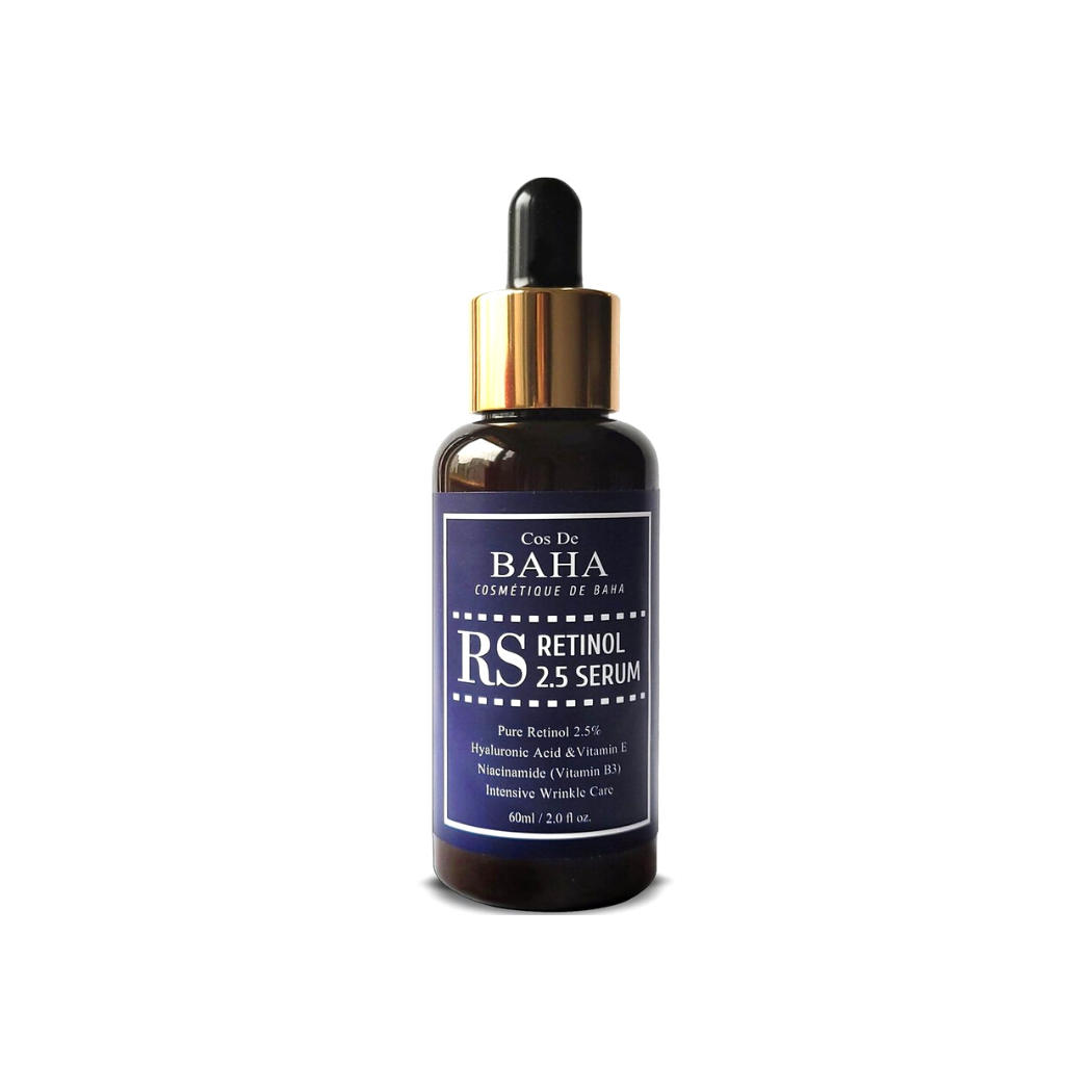 RS Retinol 2.5 Sérum Taille JUMBO - 60ml