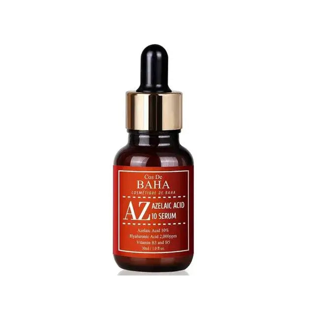 Cos de BAHA - AZ Azelaic Acid 10 Serum - 30ml