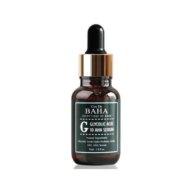 G Sérum Acide Glycolique 10 AHA - 30ml