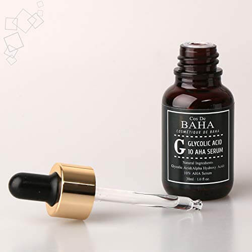 G Sérum Acide Glycolique 10 AHA - 30ml