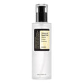 cosrx advanced snail 96 mucin power essence  voor een zachte huid die littekens vervaagd hydrateerd vochtbaland in de huid stimuleren fijne lijntjes