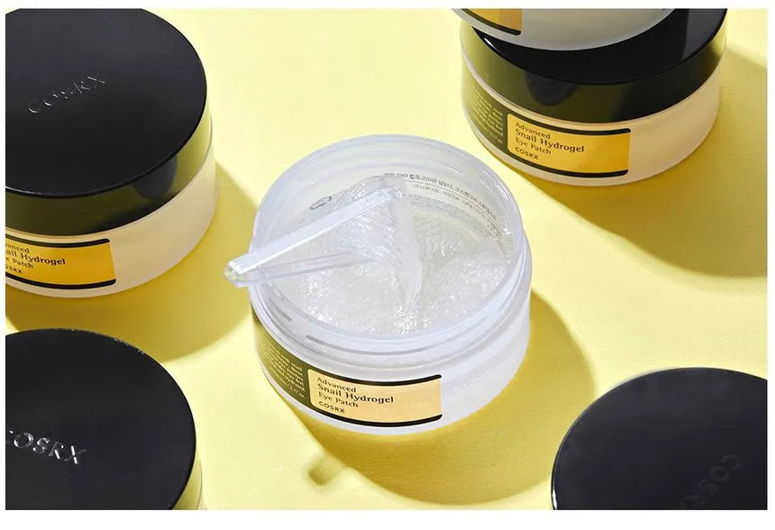 Advanced Snail Hydrogel Augenklappe