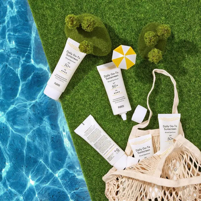 PURITO - Daily Go-To Sunscreen - 60ml