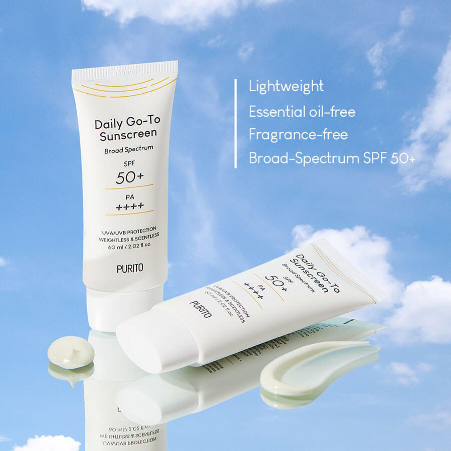 PURITO - Daily Go-To Sunscreen - 60ml