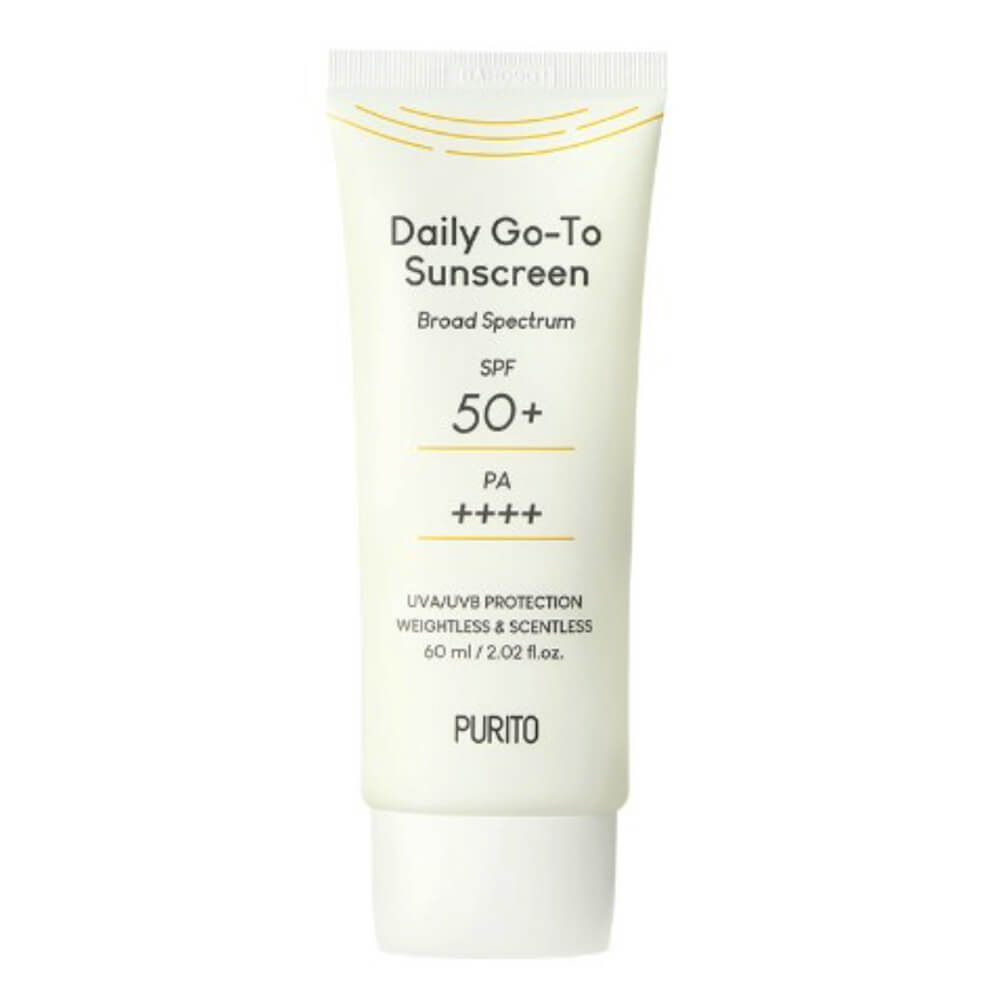 PURITO - Daily Go-To Sunscreen - 60ml