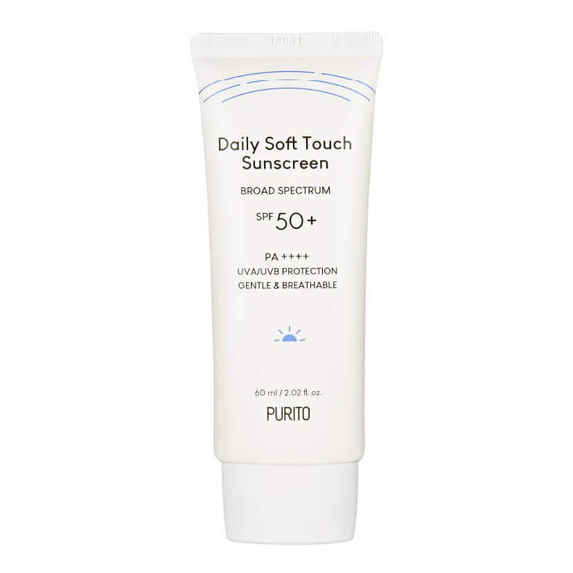 PURITO - Daily Soft Touch Sunscreen - 60ml