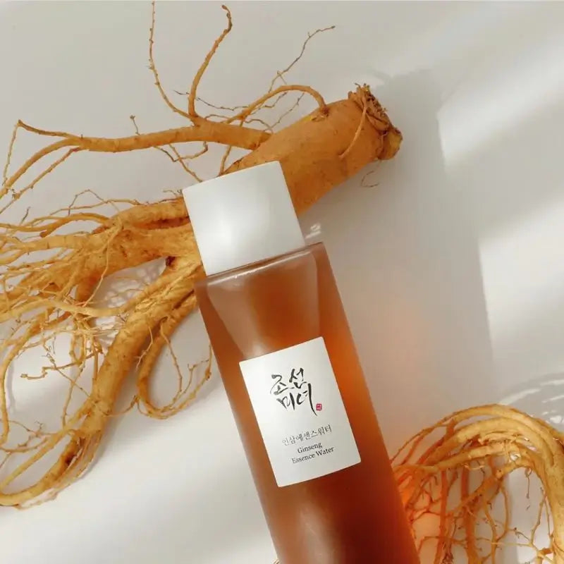 beauty of joseon ginseng essence water the skin counter toner meer vocht vasthouden huidverzorging gezichtverzorging koreaanse skincare kbeauty trending producten viral populair